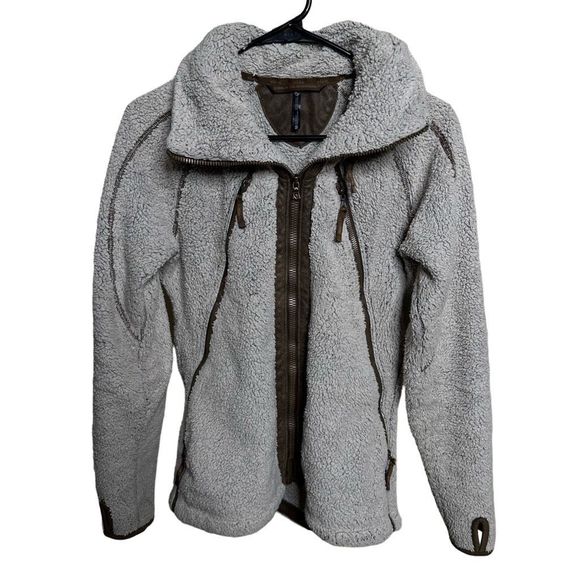 Kuhl Flight Sherpa Jacket Womens Small - Picture 1 of 4